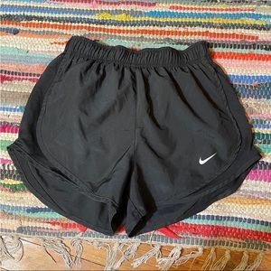 Nike® Women’s Tempo Dry Core Running Shorts